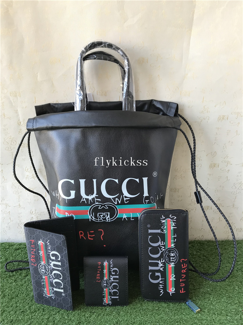 GC Bag 4pcs Set